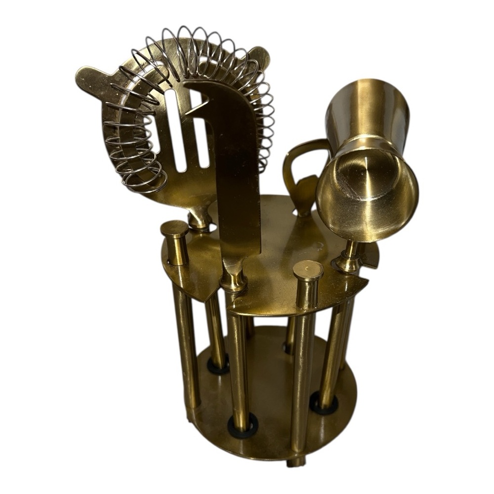 Gold Bar Tools